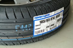 TOYO Tires PROXES CF2 นุ่มหนึบขับมั่นใจทั้งถนนแห้งถนนเปียก